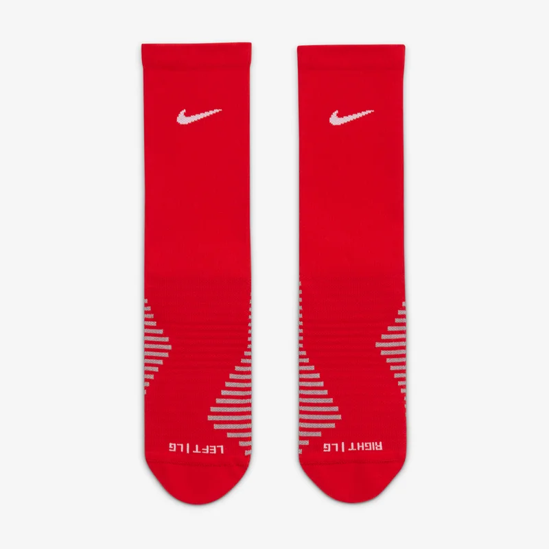 Nike Red Strike Football Crew Socks  | Best Price UAE